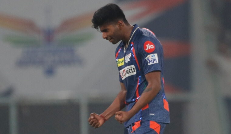 Mayank Yadav walks off field without completing his spell after suspected injury