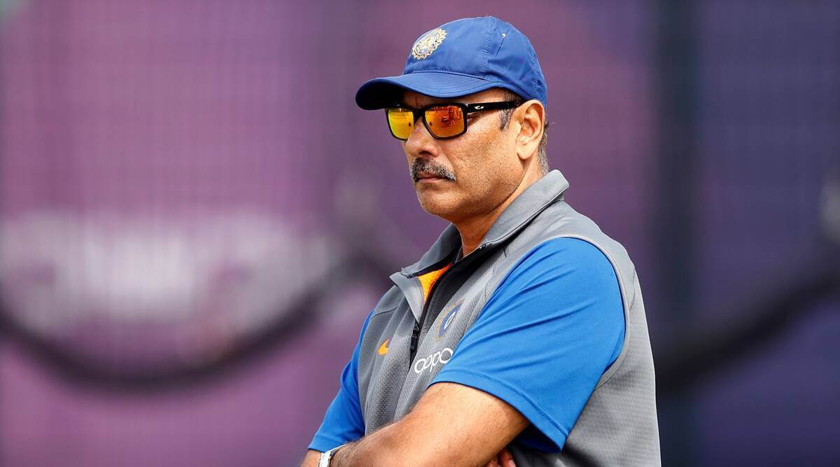 wtcfinal:ravishastrinameshisplayingxiforindiaagainstaustralia