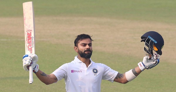 After T20, now Virat Kohli steps down as India’s Test captain also