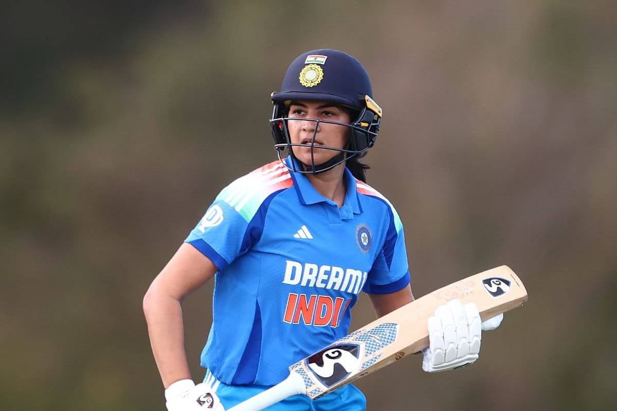 Gujarat Giants Yastika Bhatia ruled out of WPL 2026 due to injury