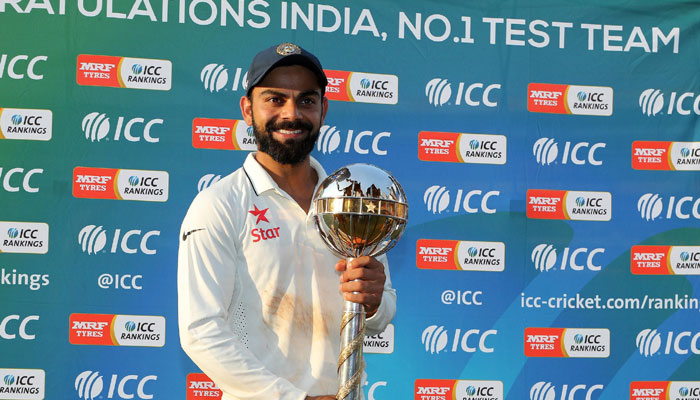 indiaretainsicctestchampionshipmace