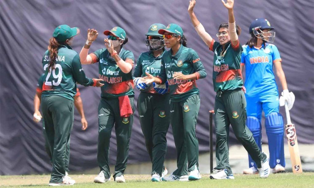 indiavsbangladeshwomenodiscricketseriesendswithdraw