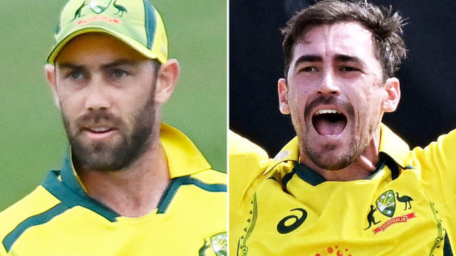 IND vs AUS ODIs: Recovering Mitchell Starc, Glenn Maxwell ruled out of first match, Pat Cummins confirms