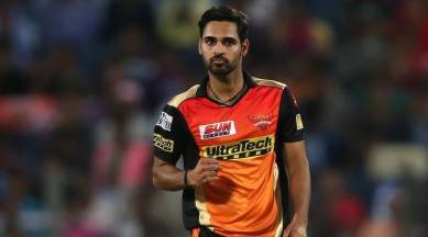 ipl2023:bhuvneshwartocaptaininsrhsopeningmatchinmarkramsabsence