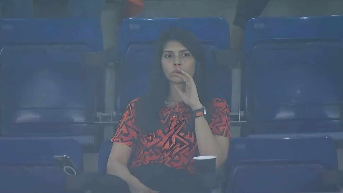 IPL 2024: SRH owner Kavya Maran in tears after KKR hammer Hyderabad