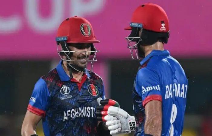 Afghanistan beat Sri Lanka by 6 wickets in a World Cup warm-up game