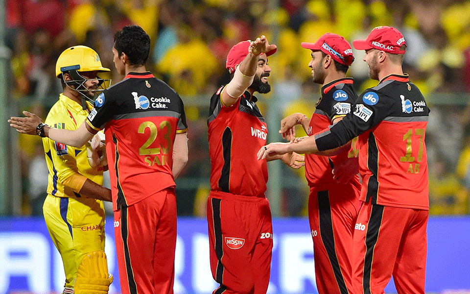 rcbjustaboutmanagetobeatcskinathriller