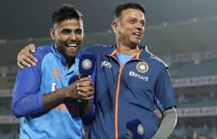 IND vs AUS: India coach Rahul Dravid backs Suryakumar Yadav, confirms he will play first two ODIs