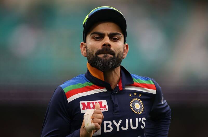 ausvsind:viratkohlibecomes1stindiancaptaintowinseriesinallthreeformatsinaustralia