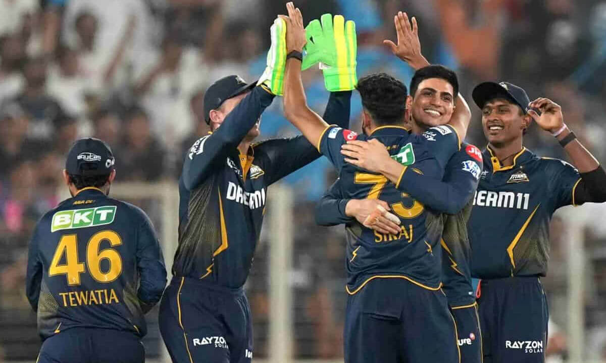 ipl2025:gujarattitansbeatrajasthanroyalsby58runs