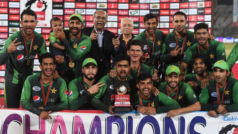 pakistanwint20seriesagainstwestindies