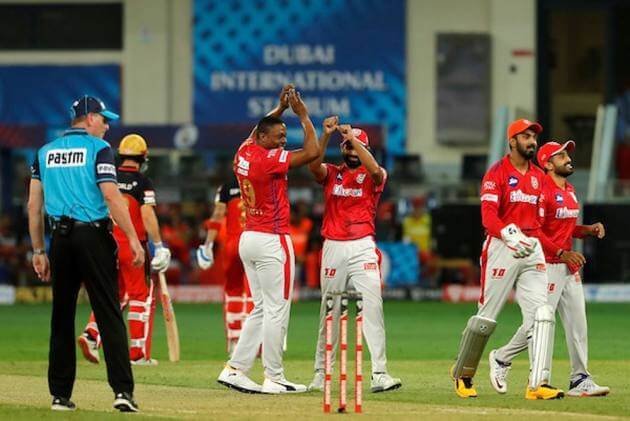 ipl2020:kingsxipunjabdefeatroyalchallengersbangaloreby8wickets