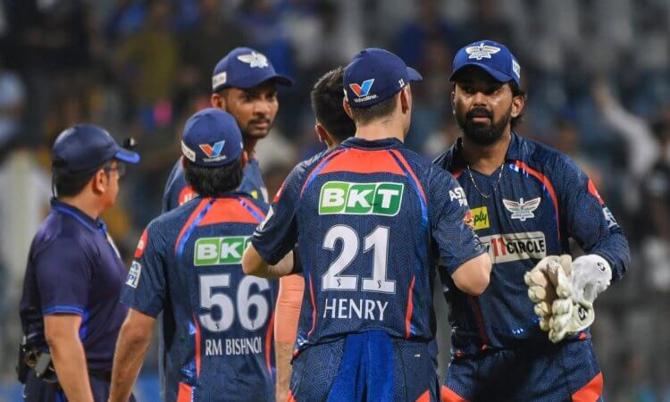 Lucknow Super Giants signed off from the IPL 2024 with a 18-run win over Mumbai Indians 