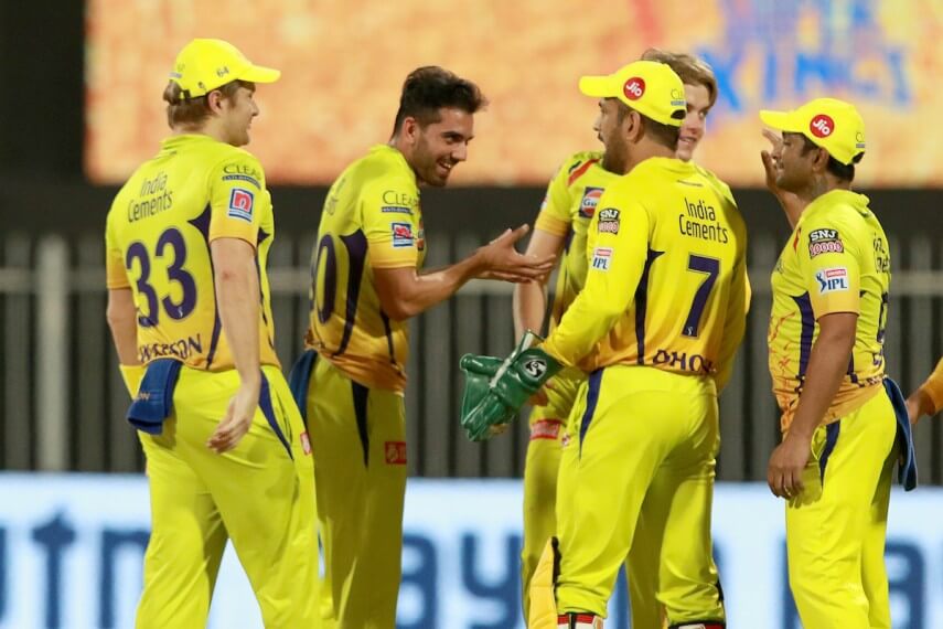 ipl2020:chennaisuperkingswinby8wicketsagainstroyalchallengersbangalore