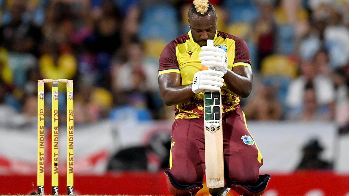 Andre Russell set to retire from International cricket after 1st two T20Is vs Australia