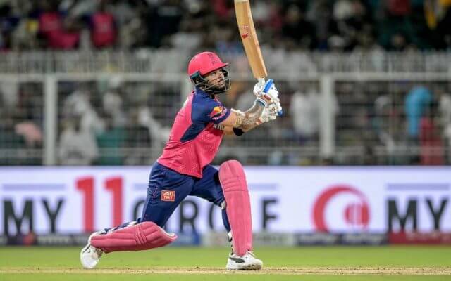 Riyan Parag creates history, becomes first player to hit six consecutives sixes in IPL