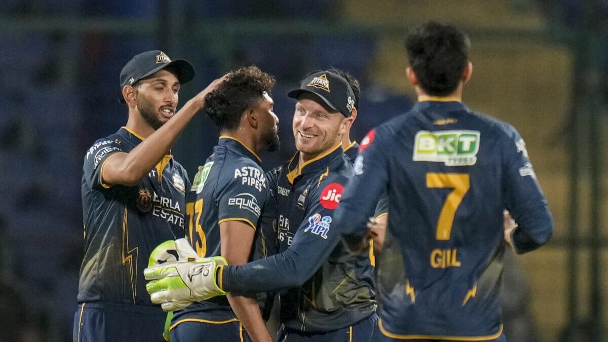 IPL 2026: Gill, Buttler help Gujarat Titans hammer Lucknow Super Giants by 7 wickets
