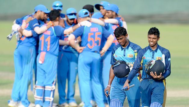 indiau19beatsrilankabyeightwickets;winseriesby32