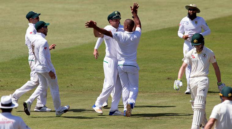 savsaus:australiafivedownfor225runsagainstsouthafrica