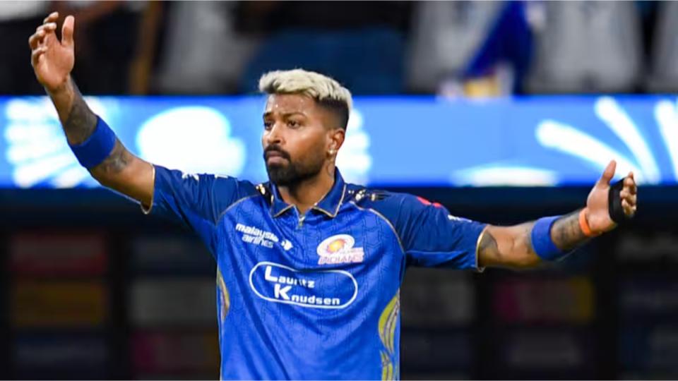 Hardik Hails Sooryavanshi After MI Loss to RR 