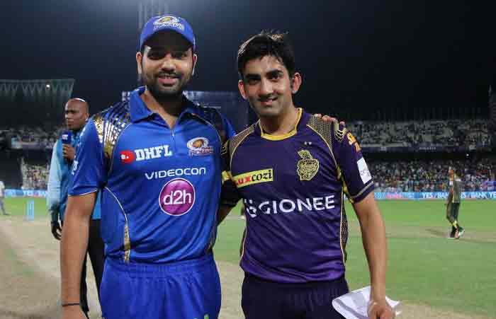 ipl10:2ndqualifiertobeplayedbetweenmumbaiindiansandkkrtoday