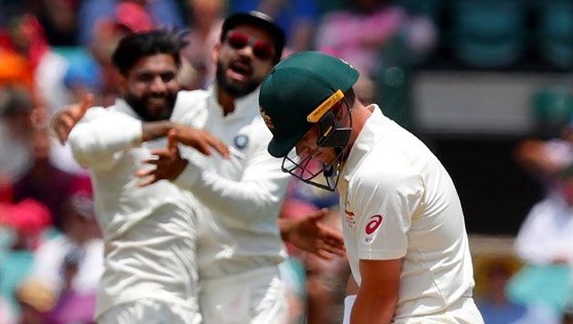 sydneytest:australiaon198forfiveatteaagainstindiainthe4thtestmatch