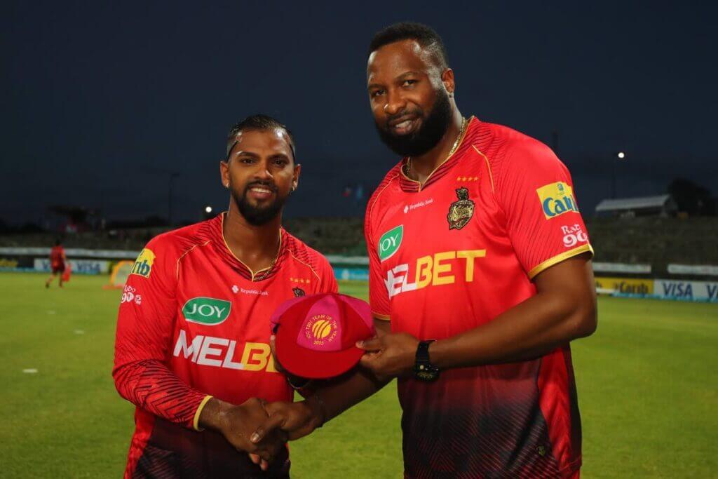 Trinbago Knight Riders announce new captain ahead of CPL 2025, to replace Kieron Pollard