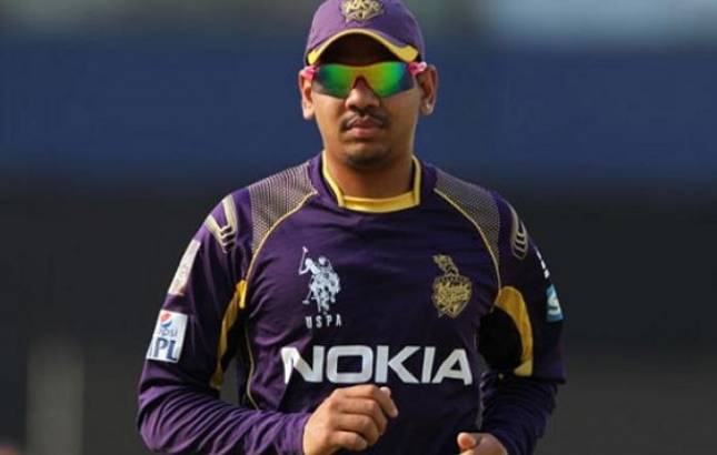 ipl2018:sunilnarinereportedforillegalactioninpakistansuperleague
