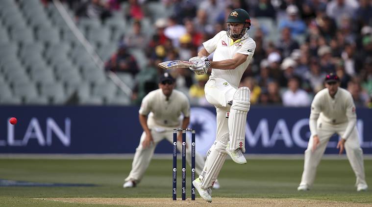 ashes2ndtest: ausvsengadelaideday2: ausscore4027