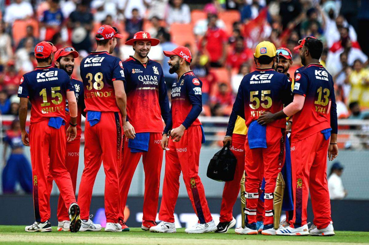 IPL 2025: Royal Challengers Bengaluru register historic chase to book Qualifier 1 clash against PBKS