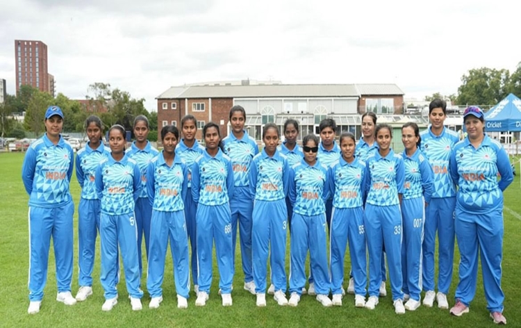 indianwomensblindteamscriptshistorybyenteringmaidenfinalofworldgamesinbirmingham