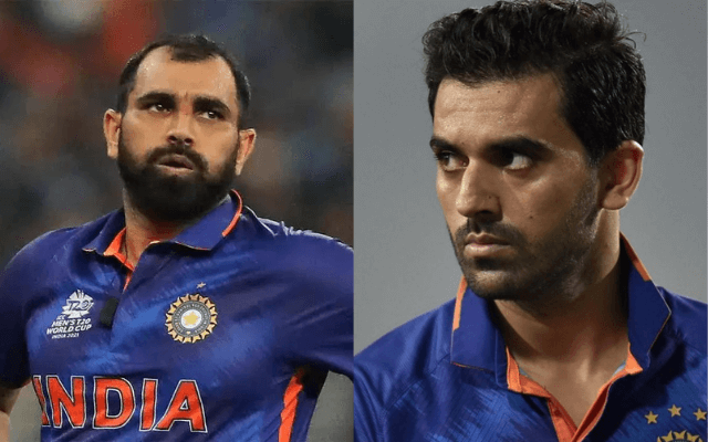 Ahead of 1st T20I against South Africa, Mohammed Shami tests negative for Covid-19 