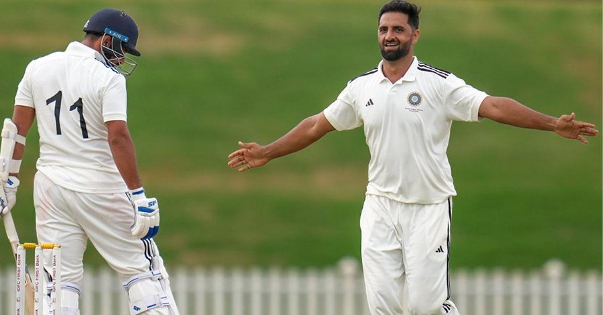 Auqib Nabi aims to win maiden IPL title with Delhi Capitals, downplays India call-up