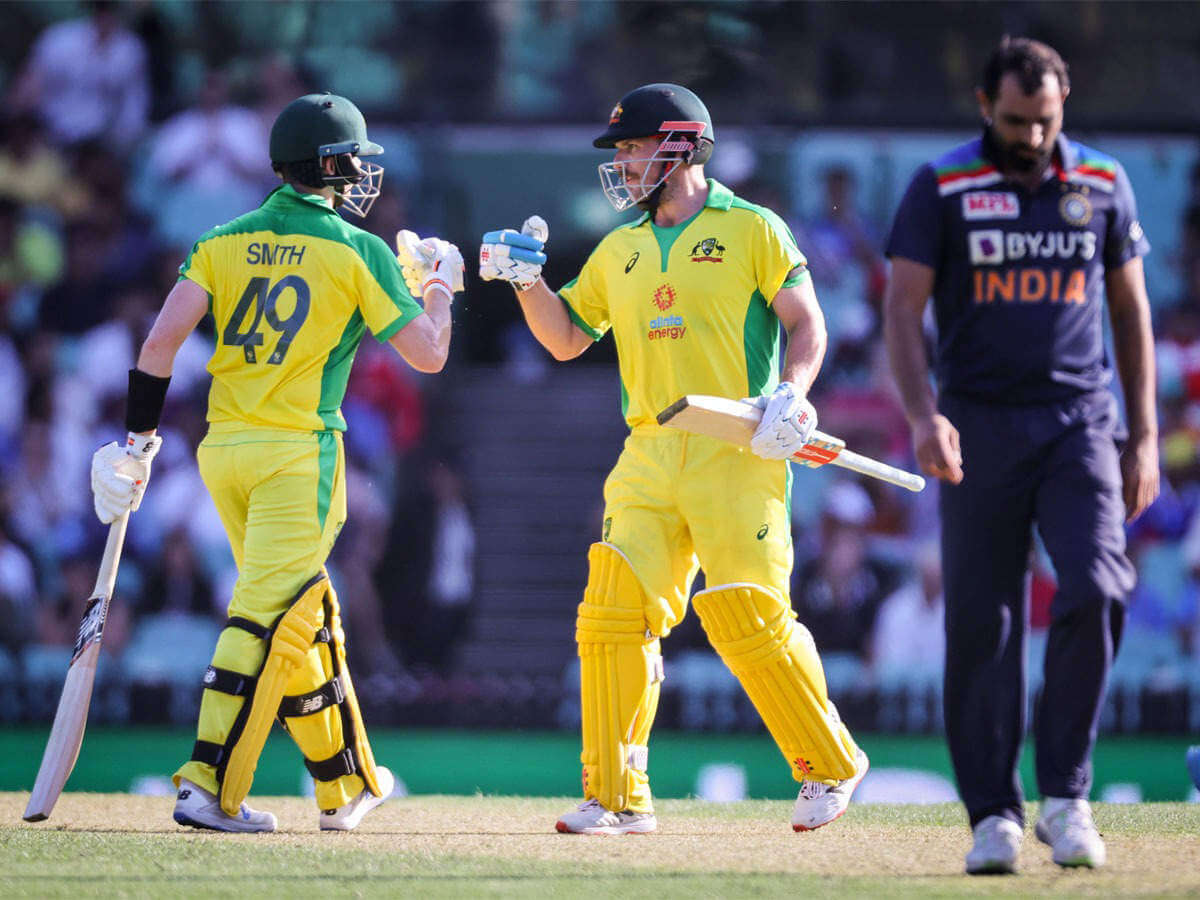 ausvsind1stodi:stevesmithaaronfinchtonsdemolishindiaashoststake10lead