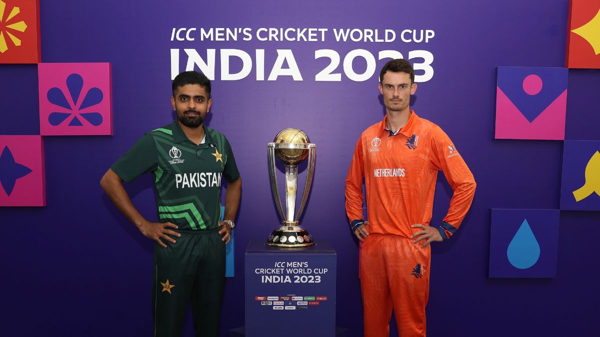 pakistantoplayagainstnetherlandsintheiccworldcup2023athyderabadtoday