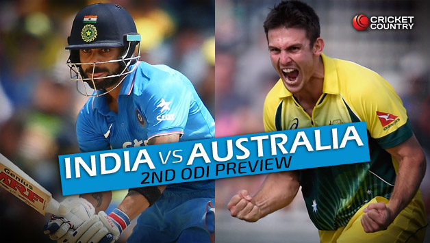2ndodi:indiatotakeonaustraliainkolkatatoday