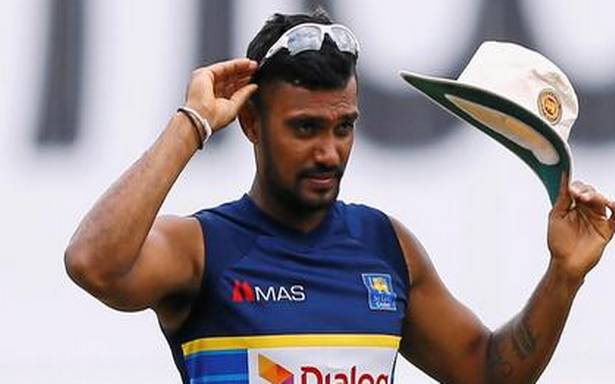 sixmatchbanforsrilankaopenerdanushkagunathilaka