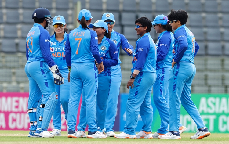 womenscricket:indiatofacesrilankainsummitclashoft20asiacupinbangladesh