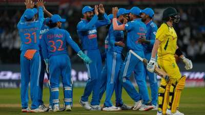IND vs AUS 2nd ODI: Dominant India register 99-run win to clinch series