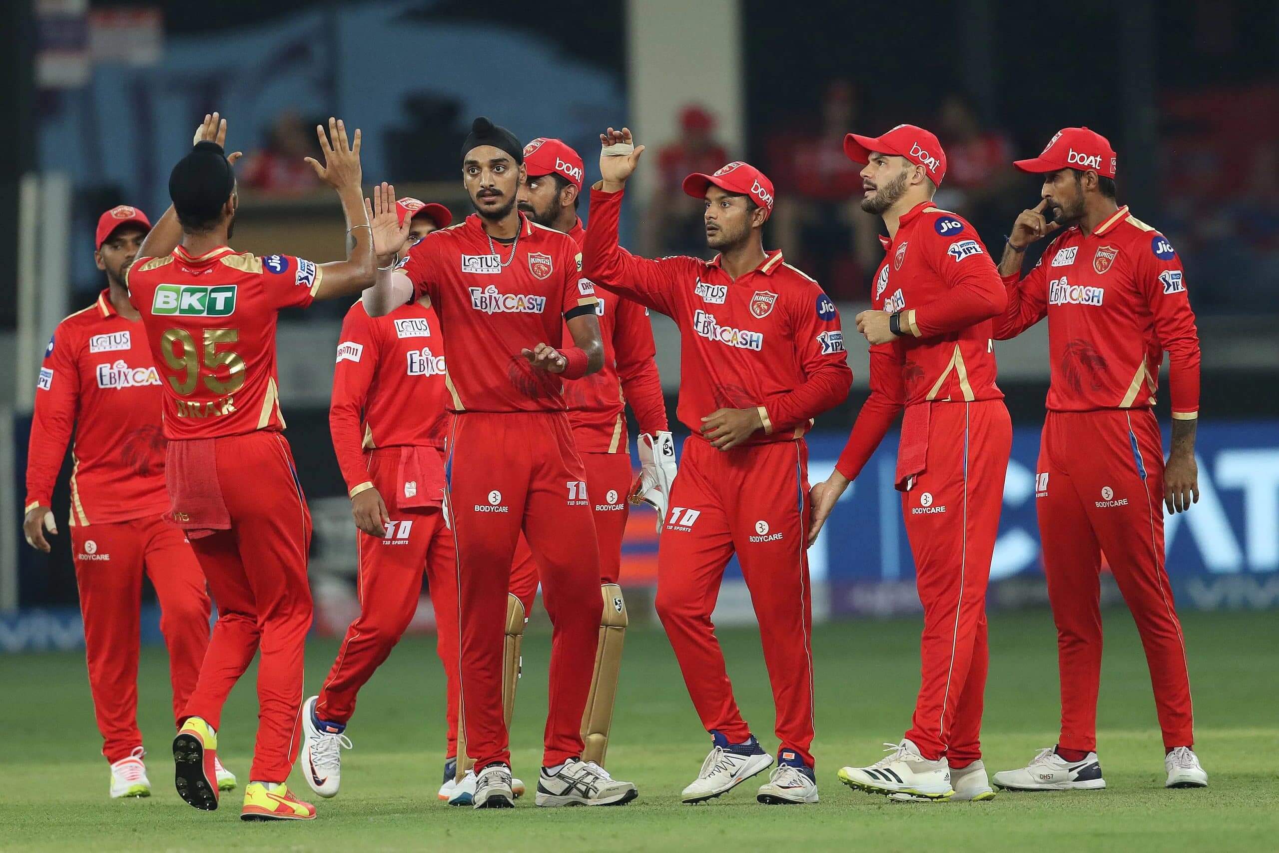 ipl2023:punjabkingsdefeatrajasthanroyalsby5runs