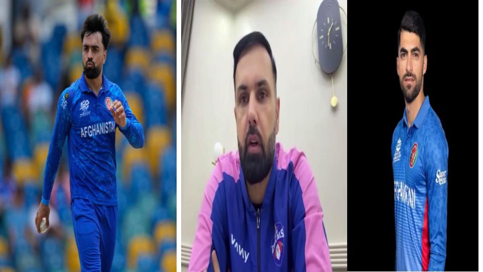 Afghanistan Cricketers Condemn Kabul Air Strike By Pakistan