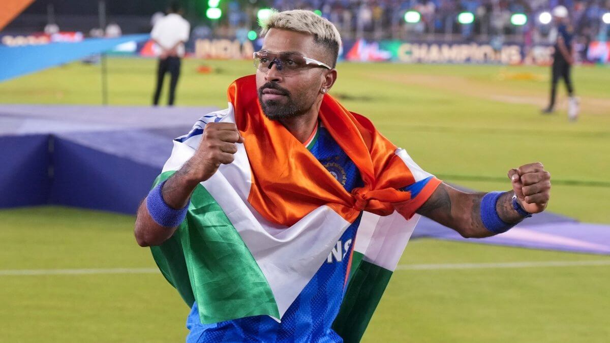 Hardik Pandya aims to win 10 more ICC titles after T20 World Cup 2026 win