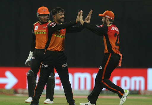 ipl2020:sunrisershyderabadbeatdelhicapitalsby88runshandover3rdconsecutivedefeat