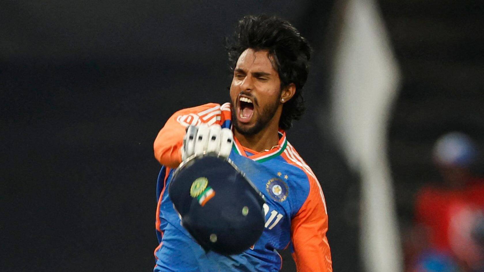Tilak Varma named captain of South Zone in Duleep Trophy 2025