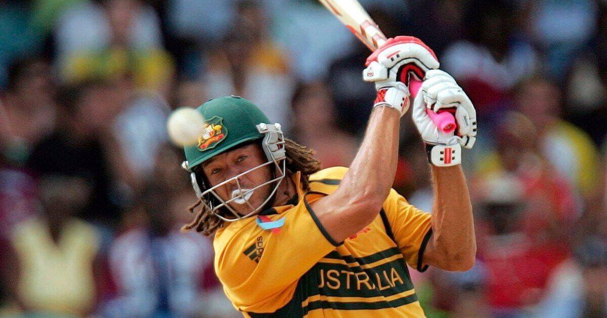 Cricket fraternity mourns after the sad demise of Andrew Symonds