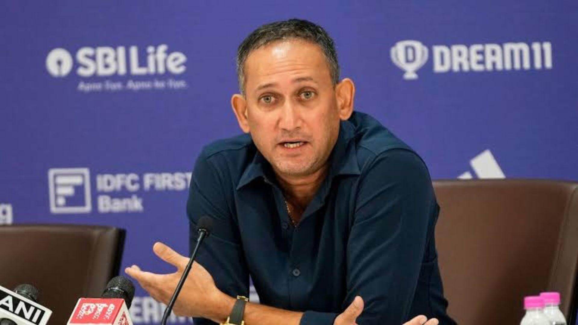BCCI chief selector Ajit Agarkar gets contract extension till June 2027
