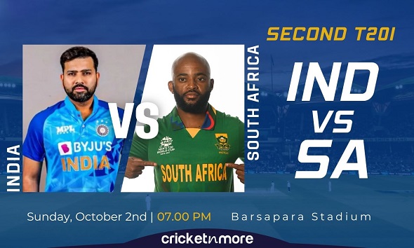 indiavssouthafrica2ndt20iindialooktowinthematchtoclaimtheseries