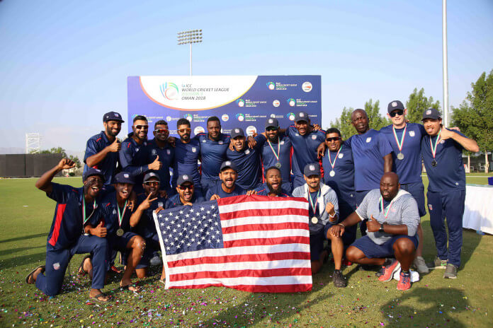 USA announce squad for T20 World Cup 2024