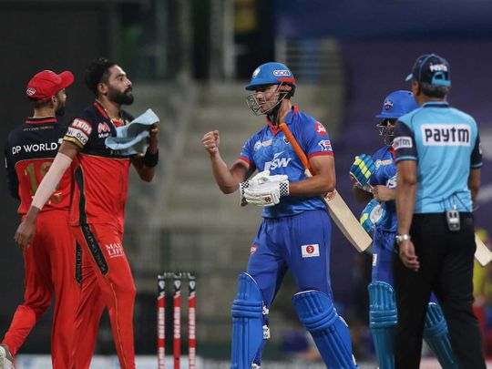 ipl2020:delhicapitalsdefeatroyalchallengersbangaloreby6wickets