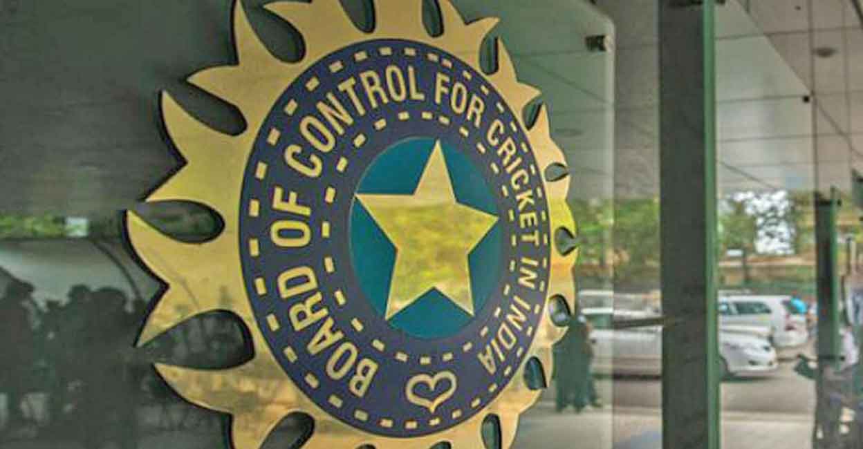 BCCI announces India